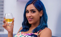 Juliet Ibrahim made the revelation on a yet to be aired episode of the Delay Show