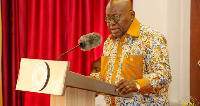 President Akufo-Addo