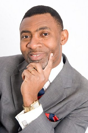 Dr. Lawrence Tetteh