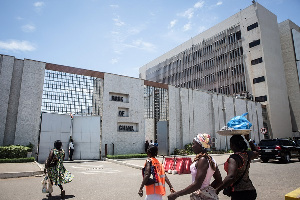 Bank Of Ghana HQ