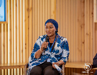 Second Lady Samira Bawumia