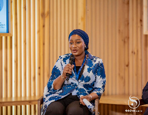 Samira Bawumia Cop28