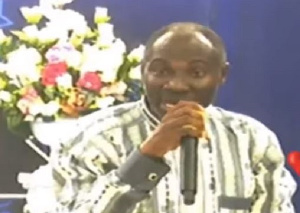 Prophet Badu Kobi prophesies about Election 2024