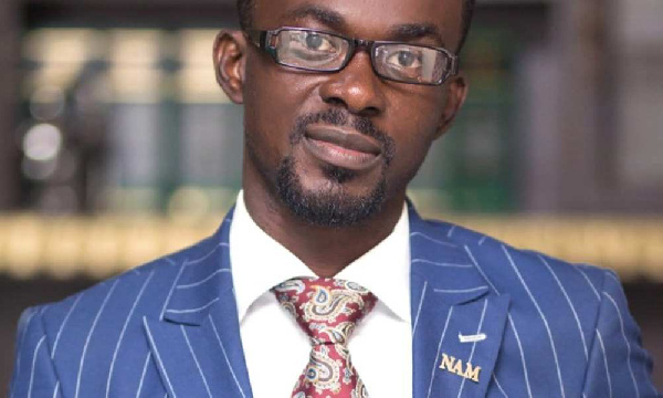 Nana Appiah Mensah is CEO of defunct gold dealership firm, Menzgold