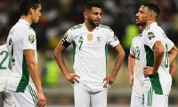 Algeria will face Ivory Coast