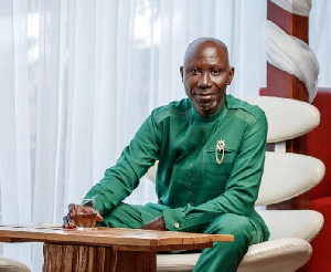 Legendary Ghanaian Playwright, (Uncle) James Ebo Whyte