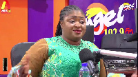 MP for Okaikoi North, Theresa Lardi Awuni