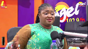 Okaikwei Theresa Lardi Awuni NDC