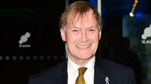 Conservative MP Sir David Amess