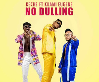 Kuami Eugene with Keche