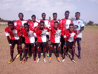 WAFA SC was first to score