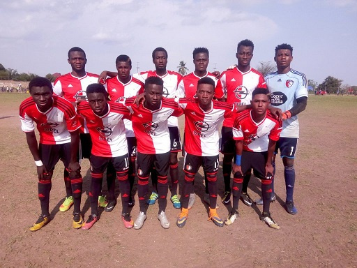 WAFA SC was first to score