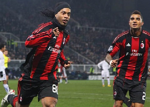 Ronaldinho Kp Boateng