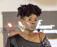 Media personality, Ohemaa Woyeje