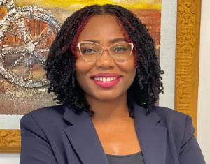 Ernestina Mensah, Head, Market Risk, Bank of Africa Ghana Ltd