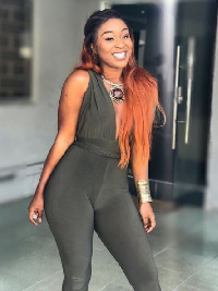 Efia Odo, Television personality