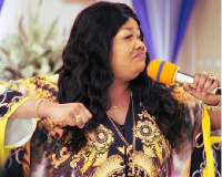 Evangelist Patricia Oduro popularly known as ‘Nana Agradaa’