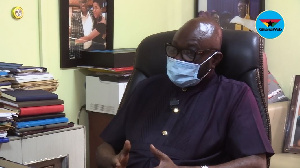 Dr Joseph Obeng Guta.