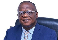 Clement Osei-Amoako is President of GNCCI