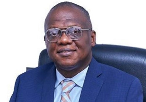 Clement Osei-Amoako, resident of the Ghana National Chamber of Commerce and Industry