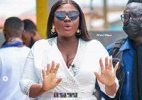 Tracey Boakye is a Ghanaian actress and Entrepreneur