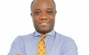 Felix Kwakye Ofosu is Former Deputy Communications minister