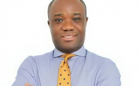 Felix Kwakye Ofosu is Former Deputy Communications minister