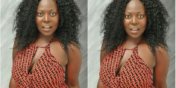 Angela Tebiri, Kumawood Actress