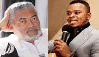 JJ Rawlings  and Prophet Daniel Obinim