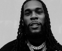 Nigerian artiste, Burna Boy