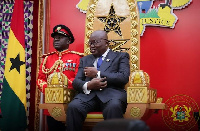 President Nana Addo Dankwa Akufo-Addo