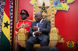 Akufo Addo  SoNA 23