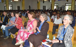 Ghanaian students abroad urged to return home and contribute positively to national development