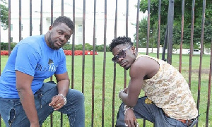 Bulldog and Shatta Wale