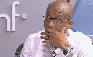 Mustapha Hamid, Information Minister-designate