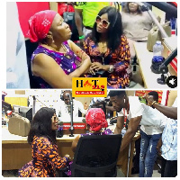 Magluv asking for forgiveness from Shatta Wale's mother