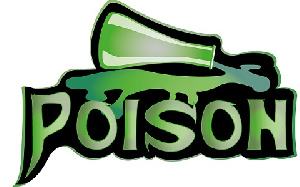 Poison Clipart2