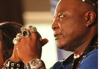 Charles Oputa popularly known as 'Charly Boy'