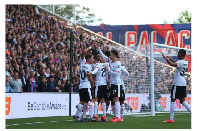 Liverpool secure hard-fought 1-0 win Over Crystal Palace