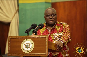 President Nana Addo Dankwa Akufo-Addo