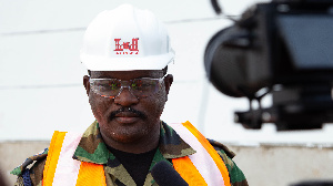 Col. Albert B. Tekyi