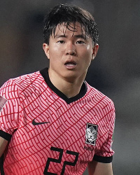 South Korea midfielder Kwon Chang-hoon