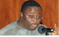 Former Sports Minister, Elvis Afriyie Ankrah