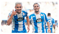 Deportivo spent four seasons in Spain's third tier before promotion this year