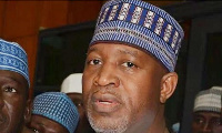 Minister for Aviation, Hadi Sirika