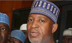 Minister for Aviation, Hadi Sirika