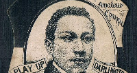 Wharton was born in Jamestown, Ghana, in 1865