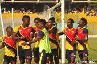 Hearts of Oak SC