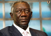 Former President, John Agyekum Kufuor