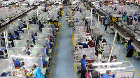 An EPZ factory in Athi River, Kenya. The country's products have access to the UK market | NMG